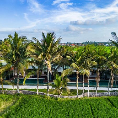 Green Flow Ubud Villa 20 Dış mekan fotoğraf