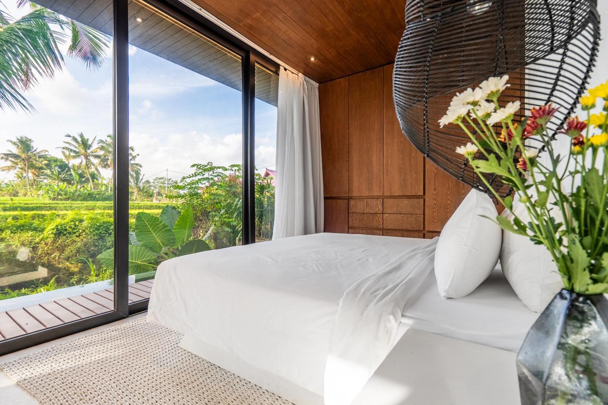 Green Flow Ubud Villa 20 Dış mekan fotoğraf
