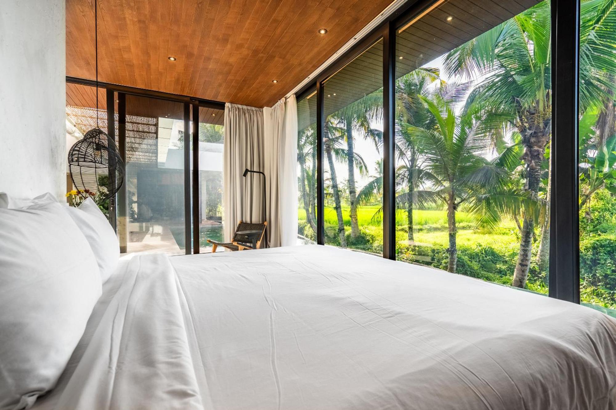 Green Flow Ubud Villa 20 Dış mekan fotoğraf