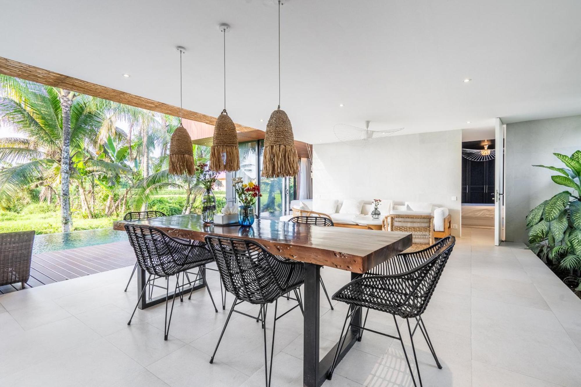 Green Flow Ubud Villa 20 Dış mekan fotoğraf