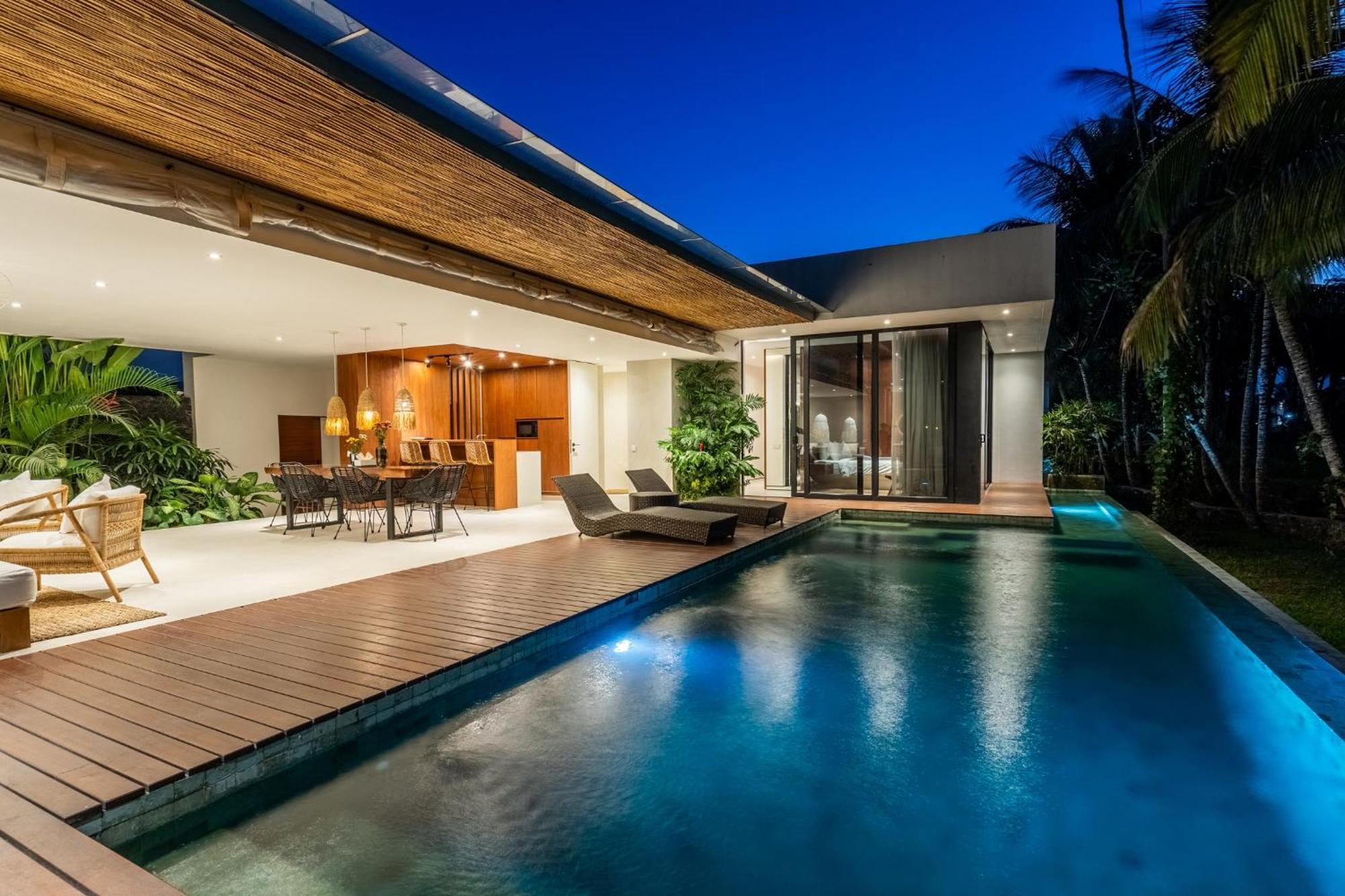 Green Flow Ubud Villa 20 Dış mekan fotoğraf